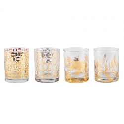 Villa Collection Glas 35 cl 4 St