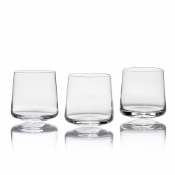 Zone Rocks Twister Glas 34 cl 3 St