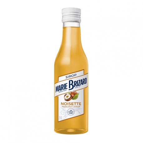 Marie Brizard Hasselnöt Kaffesirap 25 cl