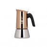 Bialetti New Venus 2 Koppar Mokabryggare Koppar
