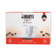Bialetti Espressomugg Inkl. Kaffefat 4 st
