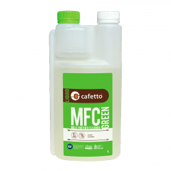 Cafetto MFC Green Organisk Mjölkrens
