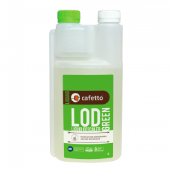 Cafetto Lod Green Avkalkningsmedel Organiskt 1L