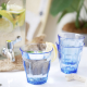 Duralex Picardie Caféglas 22cl 6 st Blå