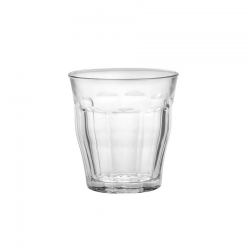 Duralex Picardie Caféglas 25cl 6 st
