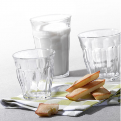 Duralex Picardie Caféglas 36cl 6 st