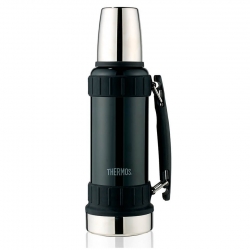 Thermos Work Termosflaska 1,2 L Svart