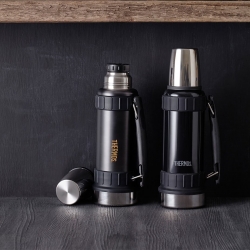 Thermos Work Termosflaska 1,2 L Svart