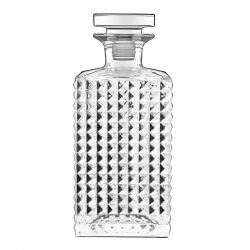 Luigi Bormioli Elixir Karaff 75 cl Klar