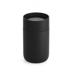 Fellow 360 Sip Lid Mugg Matt Svart 0,35 L