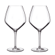 Luigi Bormioli Atelier Rödvinsglas Barolo/shiraz 80 cl 2 St