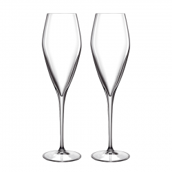 Luigi Bormioli Atelier Champagneglas Prosecco 27 cl 2 St