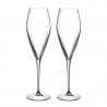 Luigi Bormioli Atelier Champagneglas Prosecco 27 cl 2 St