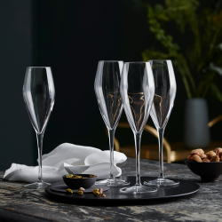 Luigi Bormioli Atelier Champagneglas Prosecco 27 cl 2 St