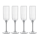 Luigi Bormioli Bach Champagneglas 21 cl 4 st