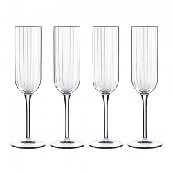Luigi Bormioli Bach Champagneglas 21 cl 4 st
