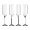 Luigi Bormioli Bach Champagneglas 21 cl 4 st