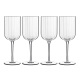 Luigi Bormioli Bach Vitvinsglas 28 cl 4 st