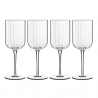 Luigi Bormioli Bach Vitvinsglas 28 cl 4 st