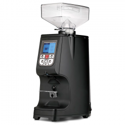 Eureka Atom 60 Mat Svart Espressokvarn