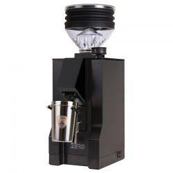 Eureka Mignon Zero Mat Svart Espressokvarn