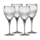 Luigi Bormioli Diamante Rödvinsglas 4 st 52cl
