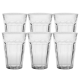 Duralex Picardie Caféglas 36cl 6 st