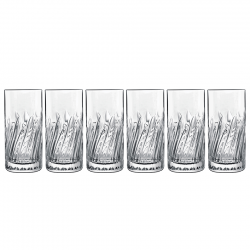Luigi Bormioli Mixology Shotglas/snapseglas 6 st 7cl