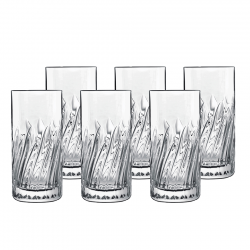 Luigi Bormioli Mixology Shotglas/snapseglas 6 st 7cl
