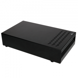 Barista Pro Knockbox m. låda Mat Svart