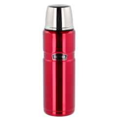 Thermos Stainless King Termoflaska 1,2 L Mörkröd