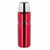 Thermos Stainless King Termoflaska 1,2 L M&ouml;rkr&ouml;d