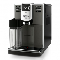 Gaggia Anima De Luxe Stål/Svart