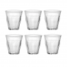 Duralex Picardie Caféglas 9cl 6 st