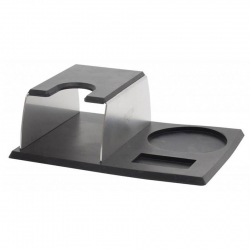 Motta Tamper Station Stål/Gummi