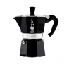 Bialetti Moka Express 3 koppar Svart mokabryggare