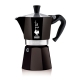 Bialetti Moka Express 6 koppar Svart mokabryggare