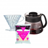 Hario V60 Startpaket - 1 Kopp