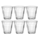 Duralex Picardie Caféglas 20cl 6 st