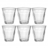 Duralex Picardie Caféglas 20cl 6 st