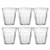 Duralex Picardie Caféglas 25cl 6 st