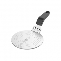 Bialetti Induktionsplatta Stål 13cm