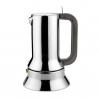Alessi 9090 mokabryggare 3 Koppar