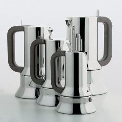 Alessi 9090 Espressokanna 3 Kopp
