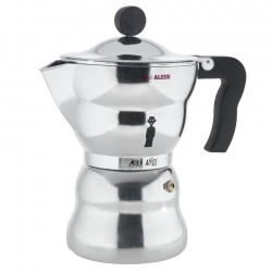 Alessi Moka Alessi Espressokanna 6 Koppar