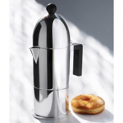 Alessi La Cupola Espressokanna 1 Kopp