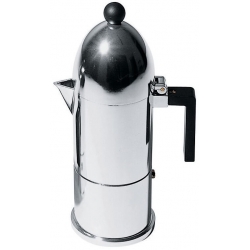 Alessi La Cupola Espressokanna 1 Kopp