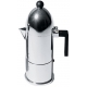 Alessi La Cupola Espressokanna 3 Koppar