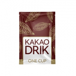 Wonderful Kakao 50 Påsar One Cup