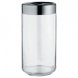Alessi Julieta Burk Stål 1,5 L